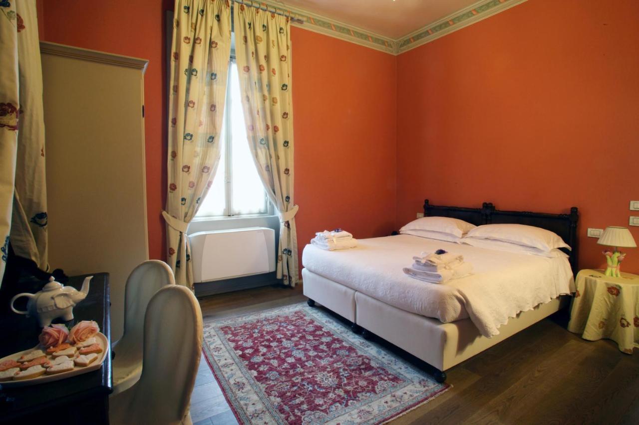 Villa Valentina Традате Экстерьер фото